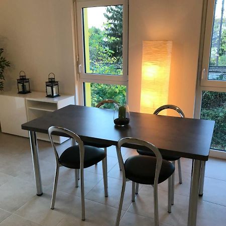 Appartement "Harmonea" Strasbourg Exteriör bild