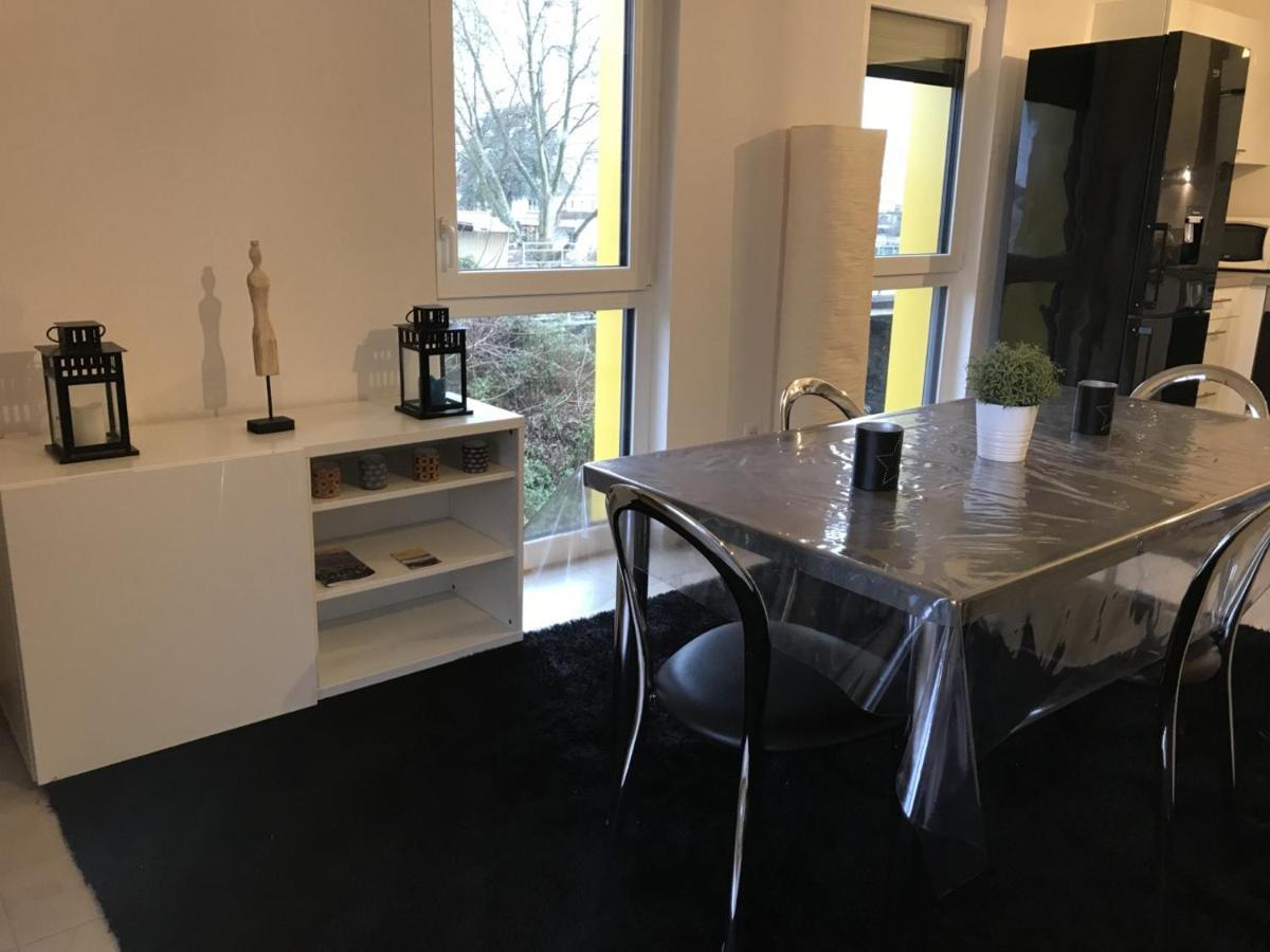 Appartement "Harmonea" Strasbourg Exteriör bild