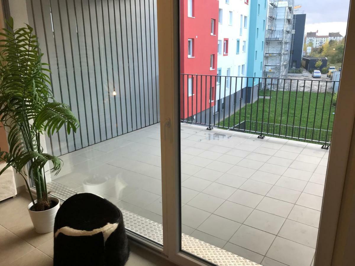 Appartement "Harmonea" Strasbourg Exteriör bild