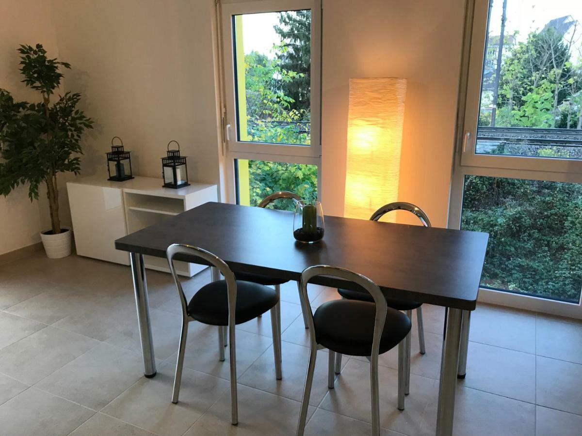 Appartement "Harmonea" Strasbourg Exteriör bild