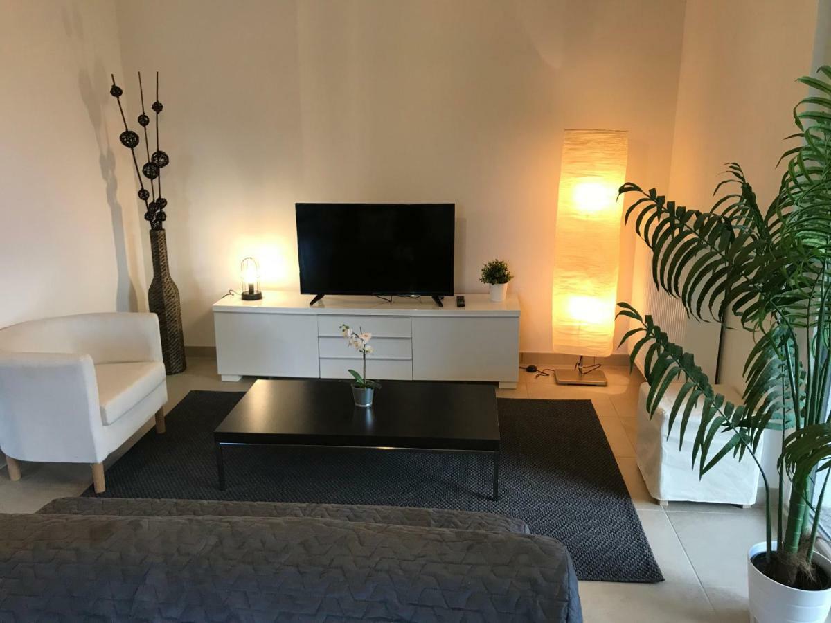 Appartement "Harmonea" Strasbourg Exteriör bild