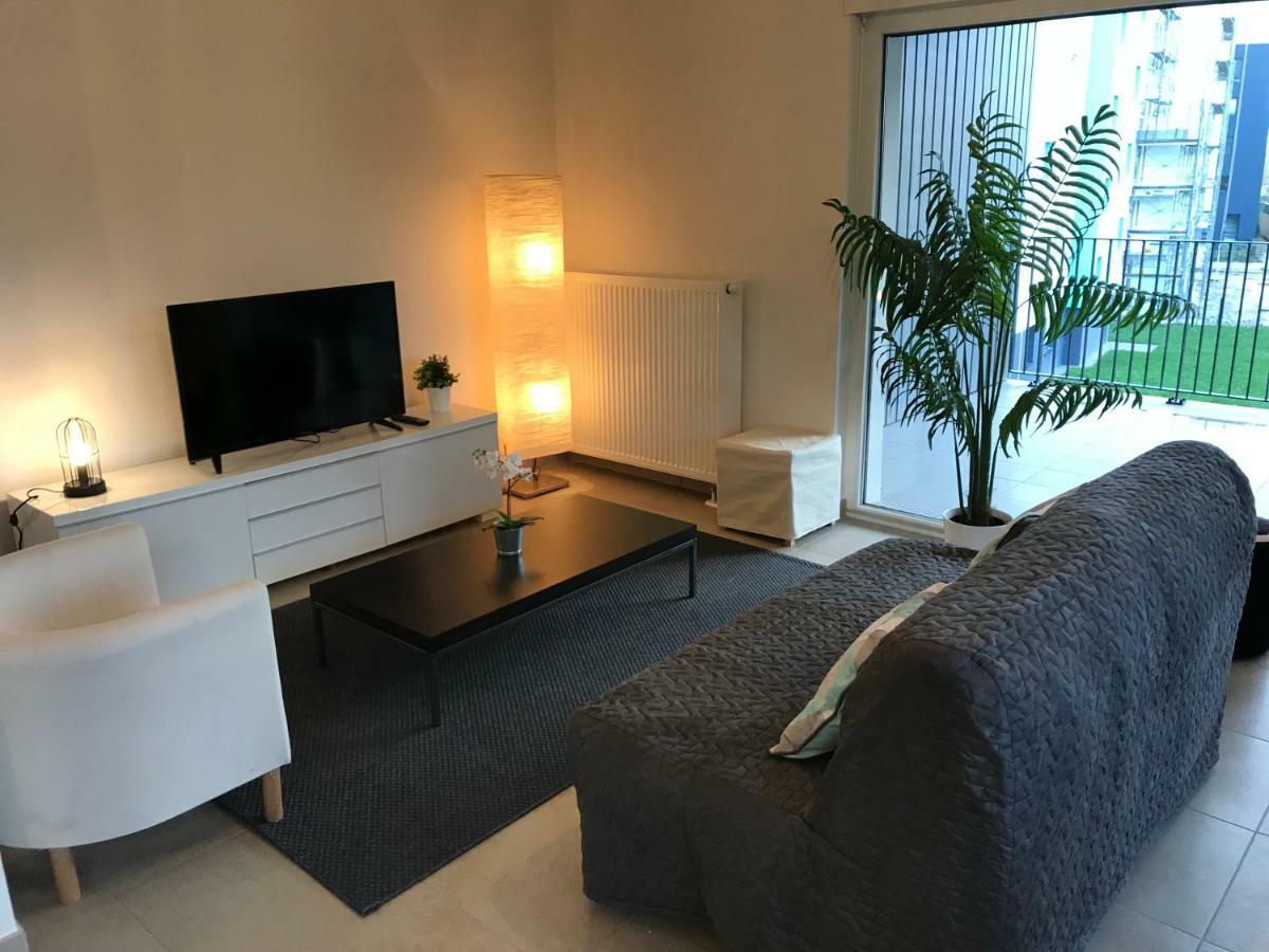 Appartement "Harmonea" Strasbourg Exteriör bild